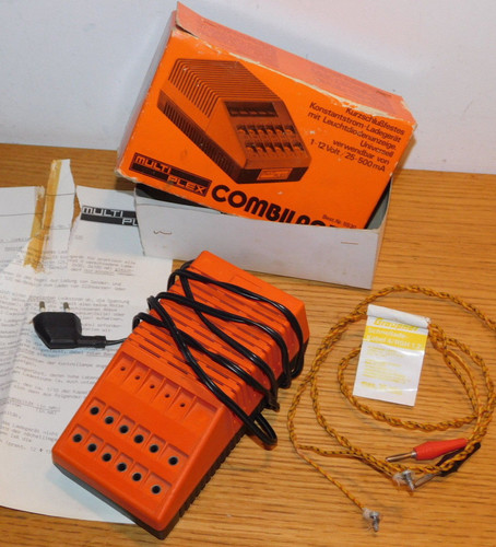 Multiplex 5530 combilader - 5530,