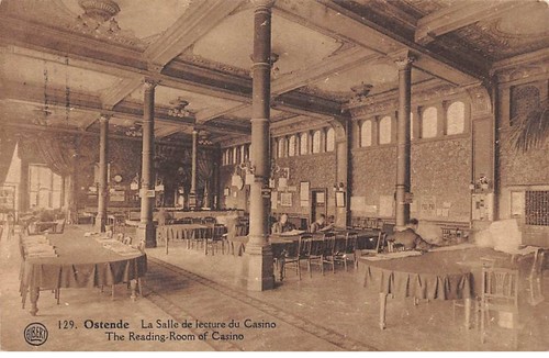 Belgique ostende san26436 - -,