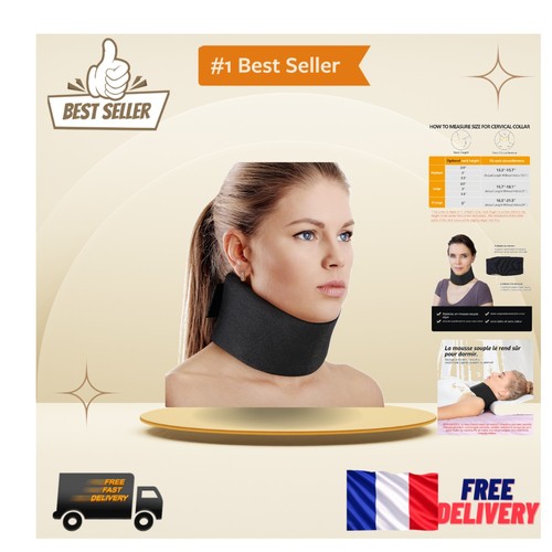 Coussin cervical ergonomique - coussin,
