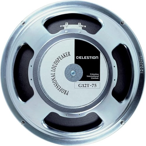 Celestion g12t 75 watt - celestion, 75-watt
