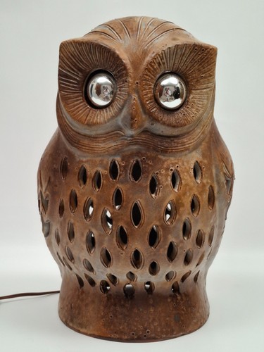 Lampe agnes escala chouette - lampe,