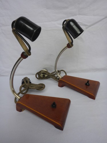 Lampe table vintage - lampe,