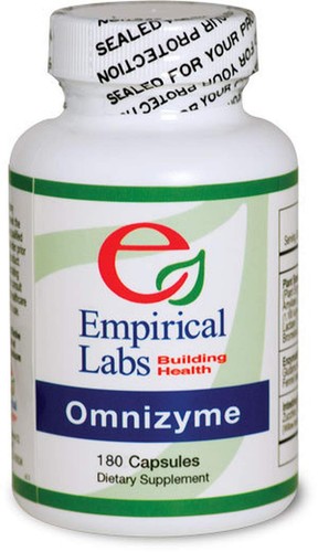 Empirical labs omnizyme - labs, 180