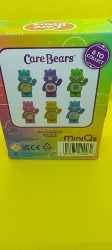 Figurine bisounours au - bisounours,