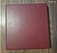 Album timbres LINDNER 1987-1998 Pages n128 à 199 Sans timbre