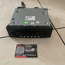 Autoradio  98016070XT01