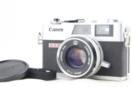 Serviced near mint canon - near,