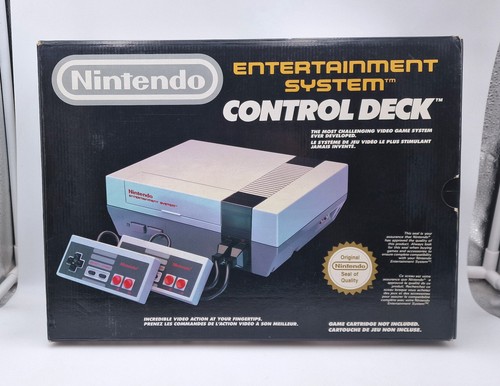 Console nintendo entertainment - console,