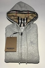 Zip Burberry Gris