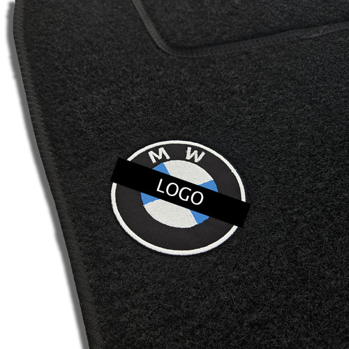 Tapis sol pour bmw - pour, serie