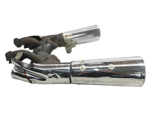 Silencieux échappement yamaha - silencieux,