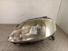 Optique avant principal gauche (feux)(phare) VOLKSWAGEN FOX 5Z1941005A