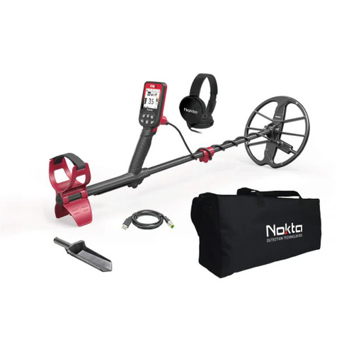 Détecteur nokta findx - détecteur,