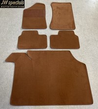 Tapis De Coffre Set Pour Opel