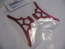 GPM RC014 Alloy Sub Chassis ' Red ' LOSI Mini Rock Crawler