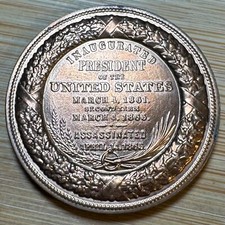 MÉDAILLE PRÉSIDENT