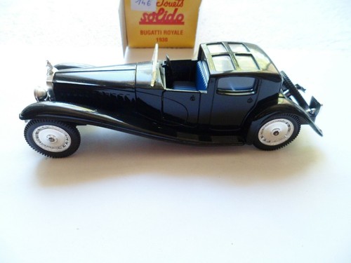Bugatti royale 1930 - royale,