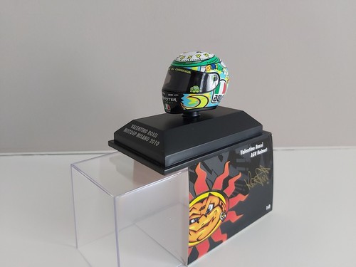 Casque minichamps v - 1/8,