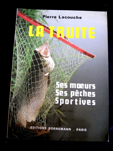 Pêche truite - !, !