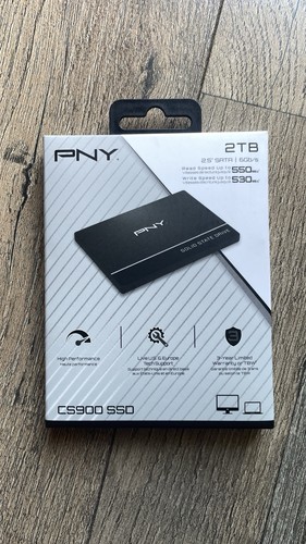 Pny cs900 2to disque - ,