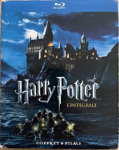 Integrale harry potter - l,