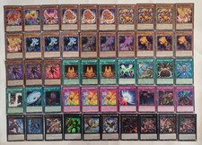 DECK Yu-Gi-Oh ! Deck Sphynx