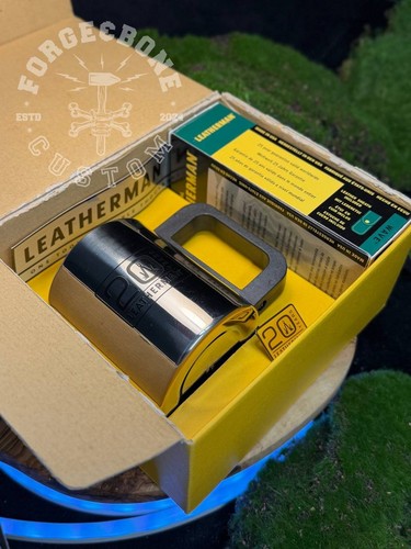 Leatherman wave 20th - wave,