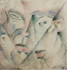 Albert Gleizes (Attribué à)