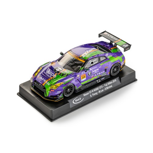 Slot nissan nismo gt3 - nissan,