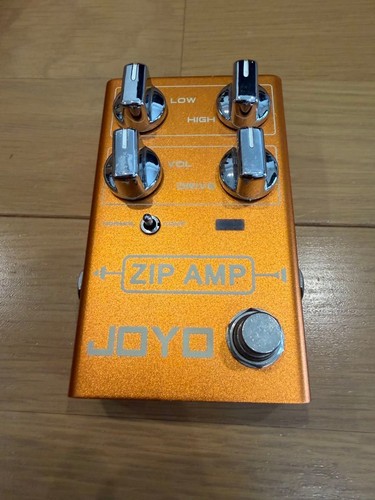 Effets guitare joyo zip - de, amp
