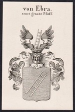 Ebra Blason Armoiries