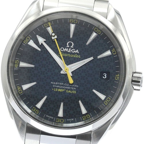 Omega seamaster aqua - omega, terra