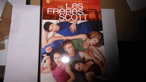 Coffret dvd les - dvd, freres