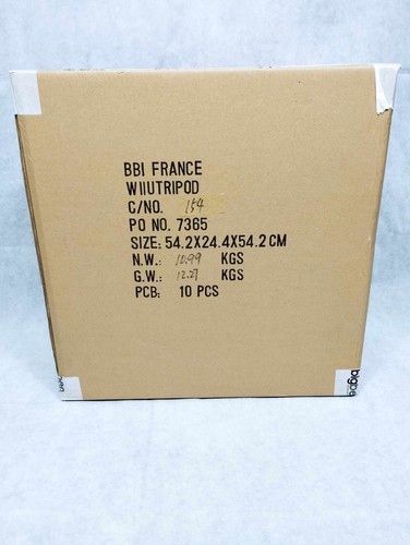 Lot revendeur x10 - x10, tripod