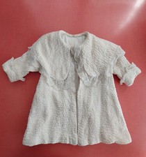Manteau de baptême   1900 . Très bel état .