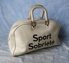 #Vintage# Ancien sac de Sport