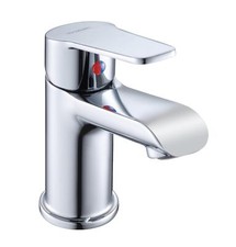 New Design Bathroom Faucet Basin Faucet Lever Mixer...