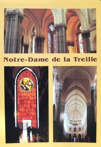 Carte postale nord - postale,