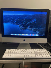 iMac "Core i5" 3.0 GHz - RAM 16 Go - 21.5 pouces - Retina 4K - 2017