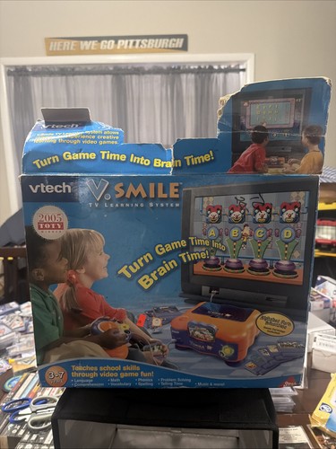 Smile tech tv learning - smile,