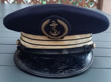 Casquette Marine T54