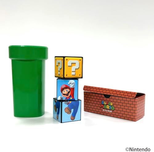 Super mario magic cube puzzle - cube,