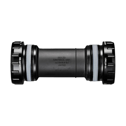 Boîtier pédalier shimano - de,