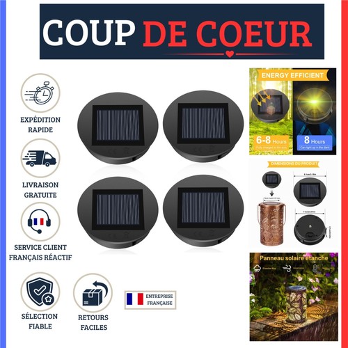 Lampe solaire rechange - lampe, de