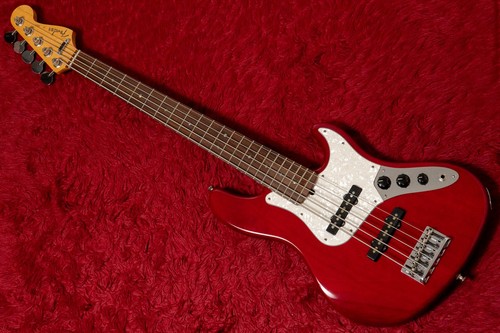 Fender american deluxe - fender, jazz