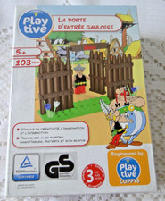 ASTERIX la porte d'entrée