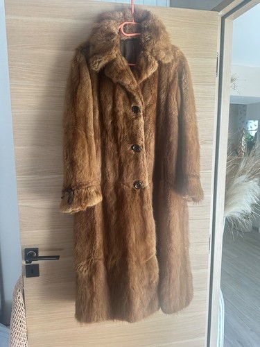 Manteau vison très bon - vison, état