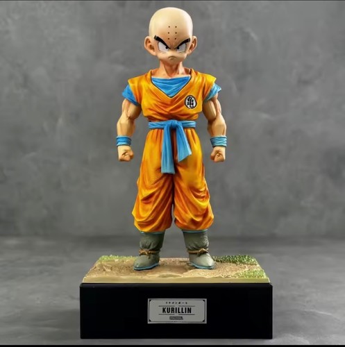 Figurine krilin dragon - figurine, z