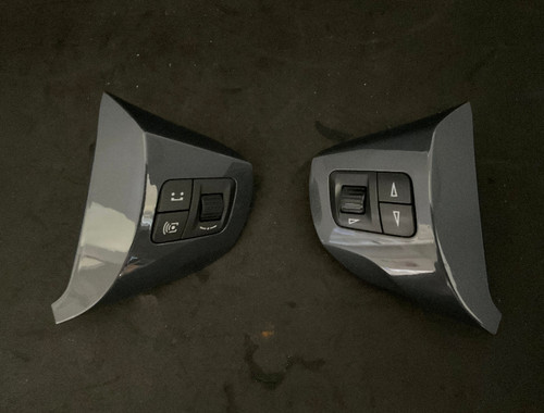 Commande volant opel - commande,