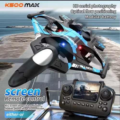 Drone k500 max électrique - rc,